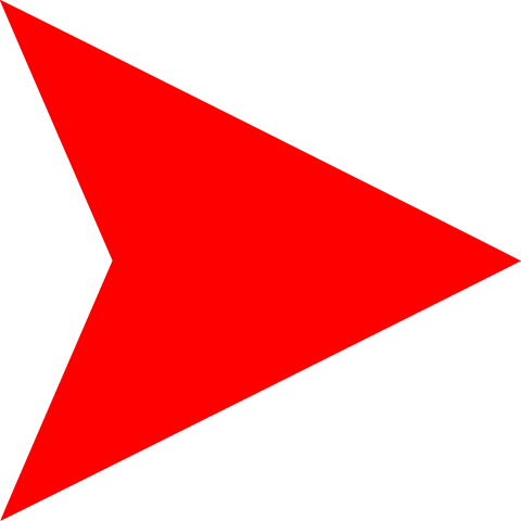 red arrow