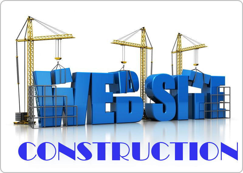 Website construction
